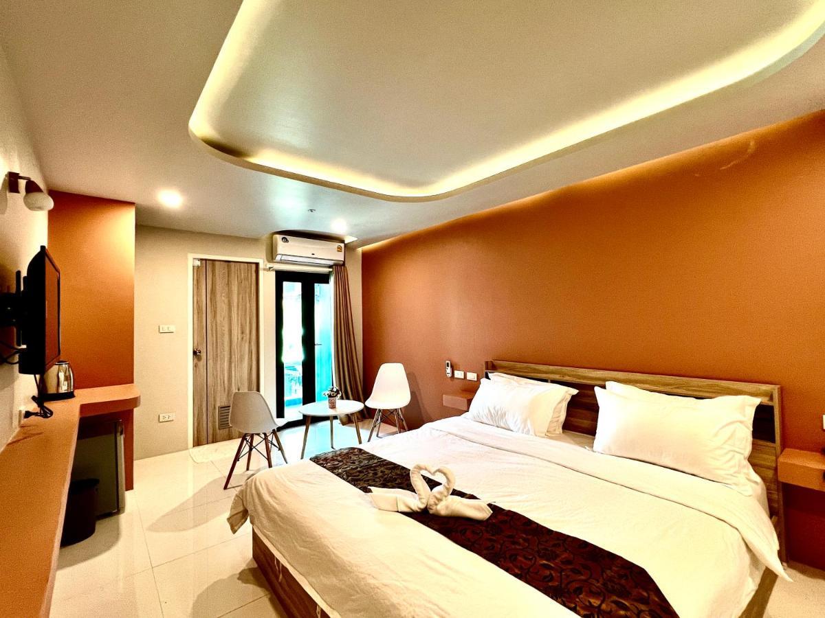 The Nice Patong Exterior photo